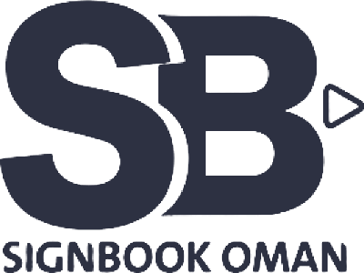 Signbook Oman Signbook Oman